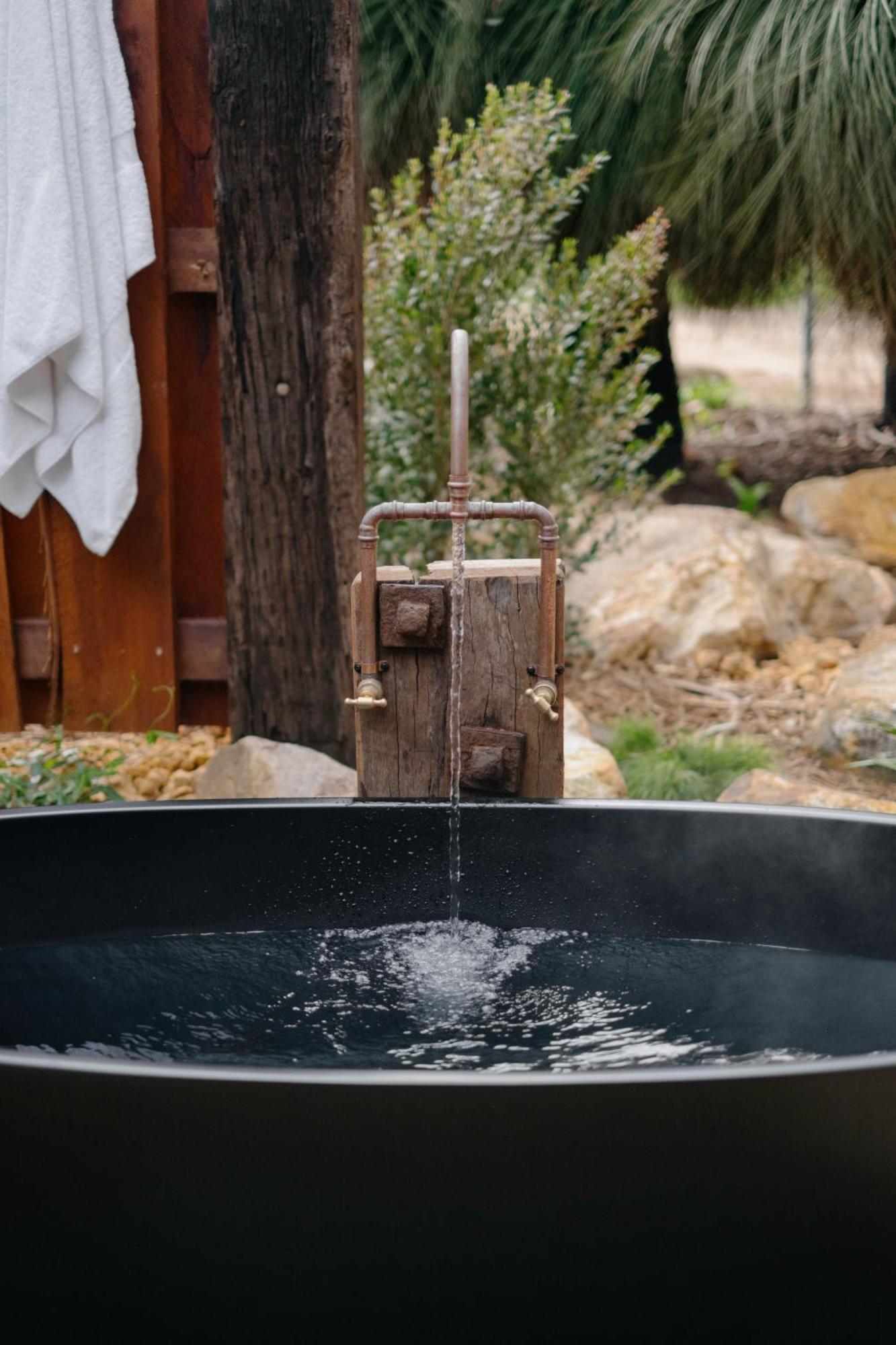 Empire Spa Retreat Dunsborough Buitenkant foto